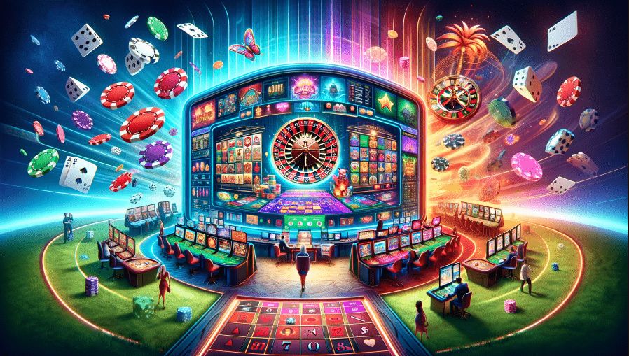 PragmaticPlay آن لائن کیسینو میں کھیلنے کی وجوہات